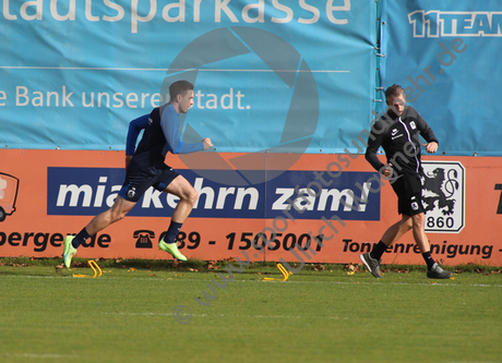 26.10.2022, TSV 1860 Muenchen, Training 

Hier nur Vorschaubilder !